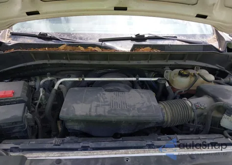 2019 Chevrolet Silverado 1500 Work Truck from USA, damaged, VIN 1GCRYAEH0KZ255590